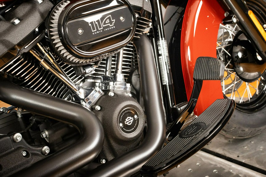 2024 Harley-Davidson Heritage Classic