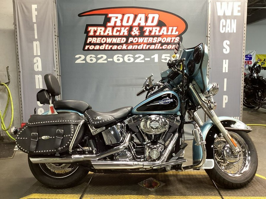 2008 Harley-Davidson® FLSTC - Heritage Softail®