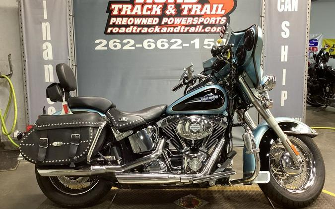 2008 Harley-Davidson® FLSTC - Heritage Softail®