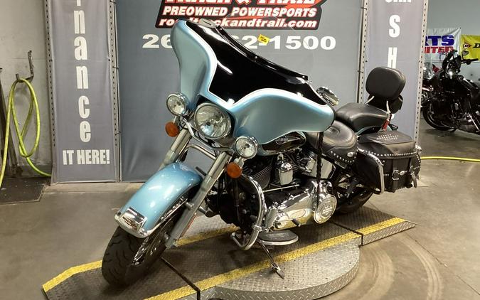 2008 Harley-Davidson® FLSTC - Heritage Softail®