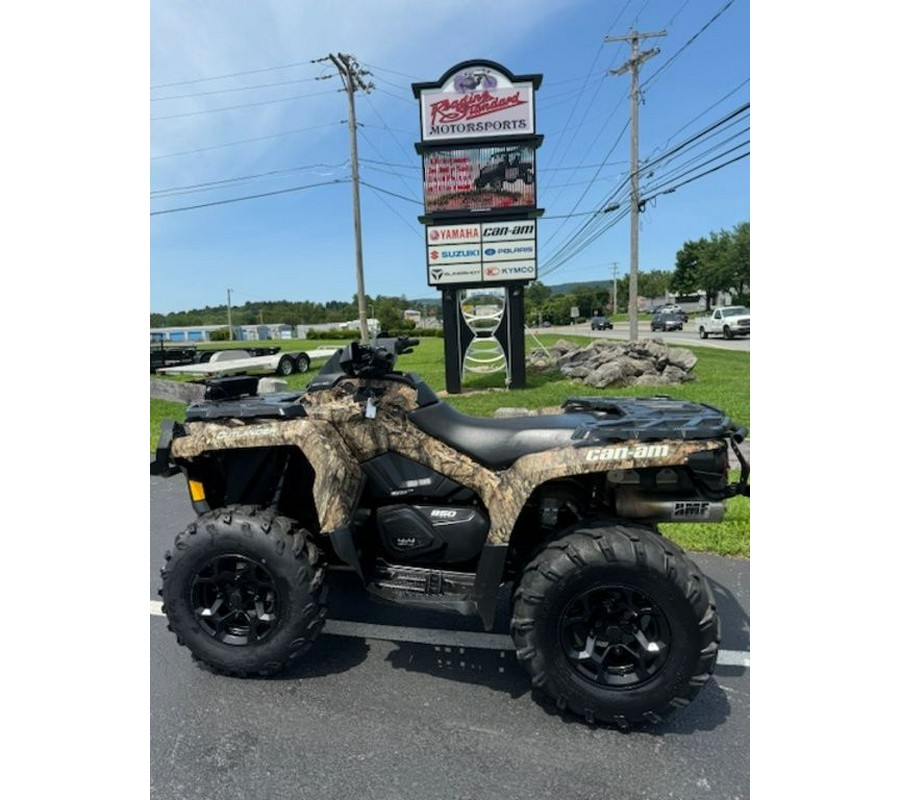 2016 Can-Am® Outlander™ XT 850