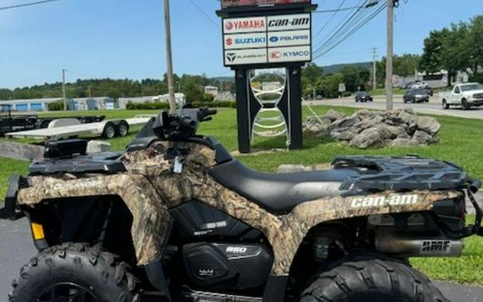 2016 Can-Am® Outlander™ XT 850