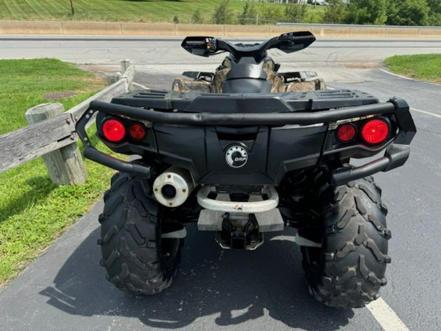 2016 Can-Am® Outlander™ XT 850