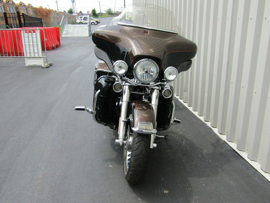 2013 Harley-Davidson® FLHTKAE - Electra Glide® Ultra Limited 110th Anniversary Edition