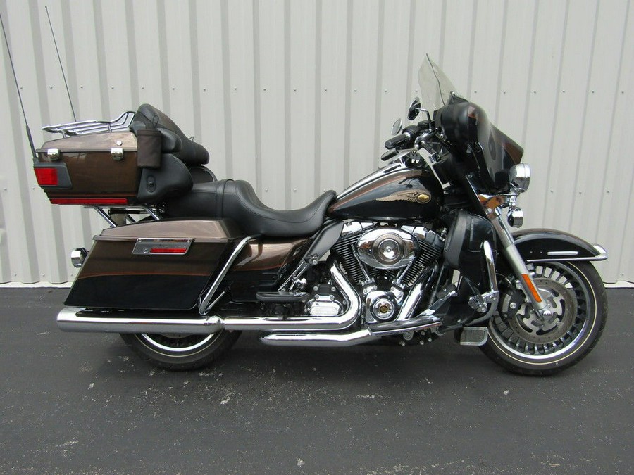 2013 Harley-Davidson® FLHTKAE - Electra Glide® Ultra Limited 110th Anniversary Edition