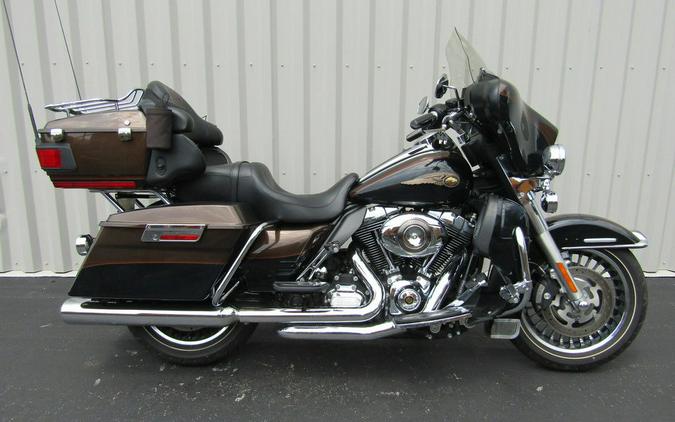 2013 Harley-Davidson® FLHTKAE - Electra Glide® Ultra Limited 110th Anniversary Edition