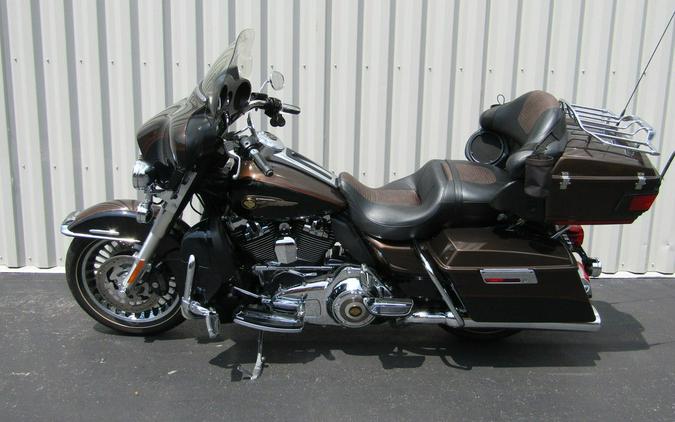 2013 Harley-Davidson® FLHTKAE - Electra Glide® Ultra Limited 110th Anniversary Edition