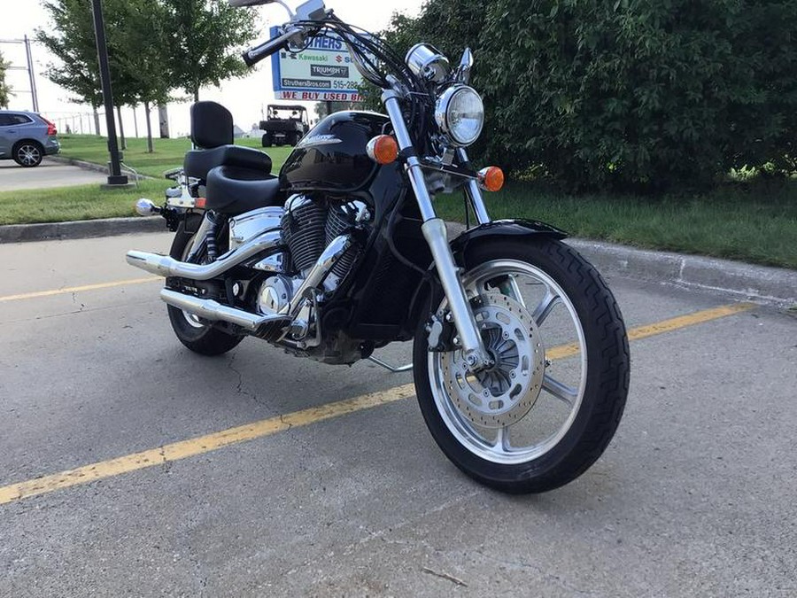 2007 Honda® Shadow® Spirit