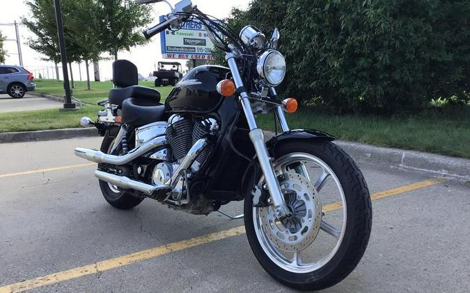 2007 Honda® Shadow® Spirit