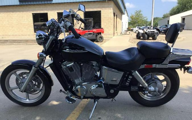 2007 Honda® Shadow® Spirit