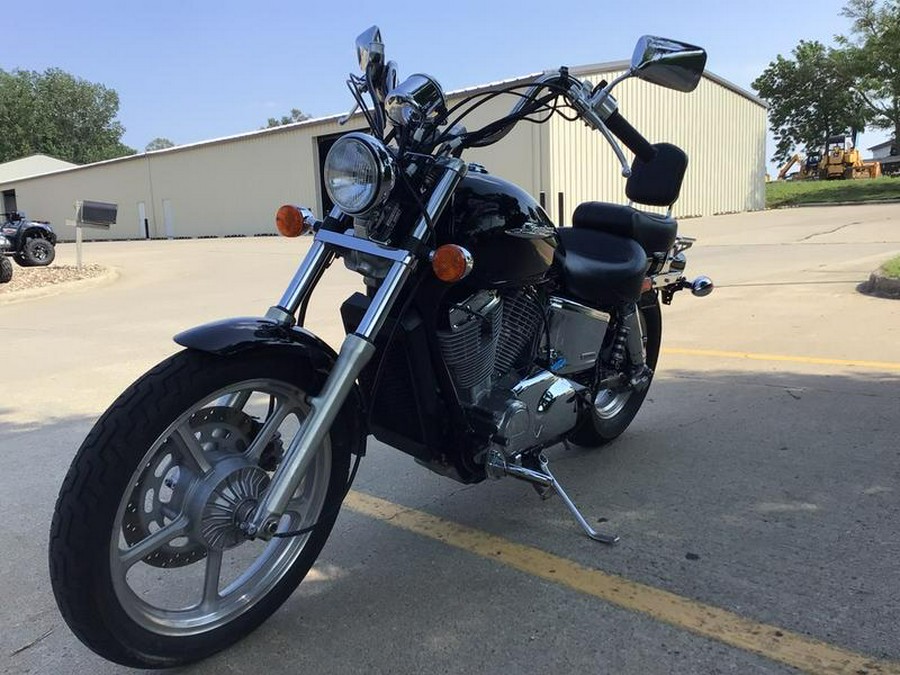 2007 Honda® Shadow® Spirit