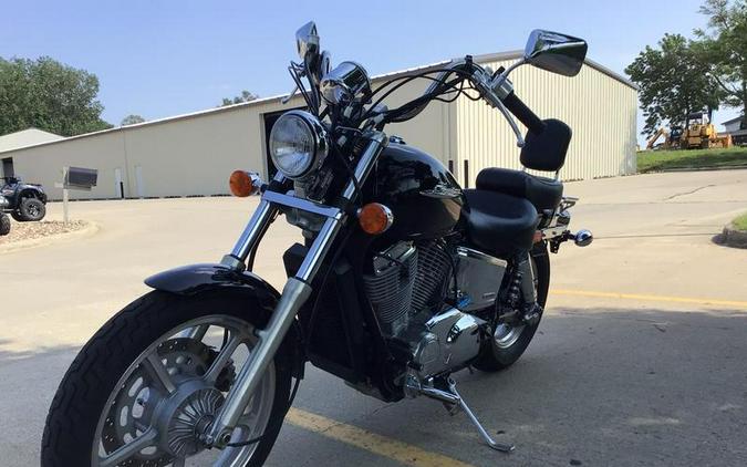 2007 Honda® Shadow® Spirit