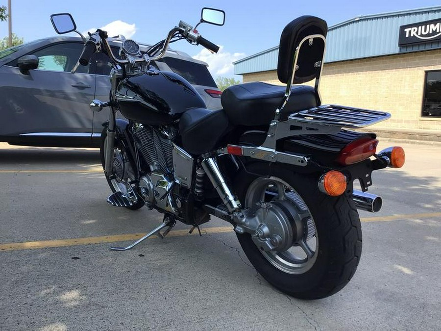 2007 Honda® Shadow® Spirit