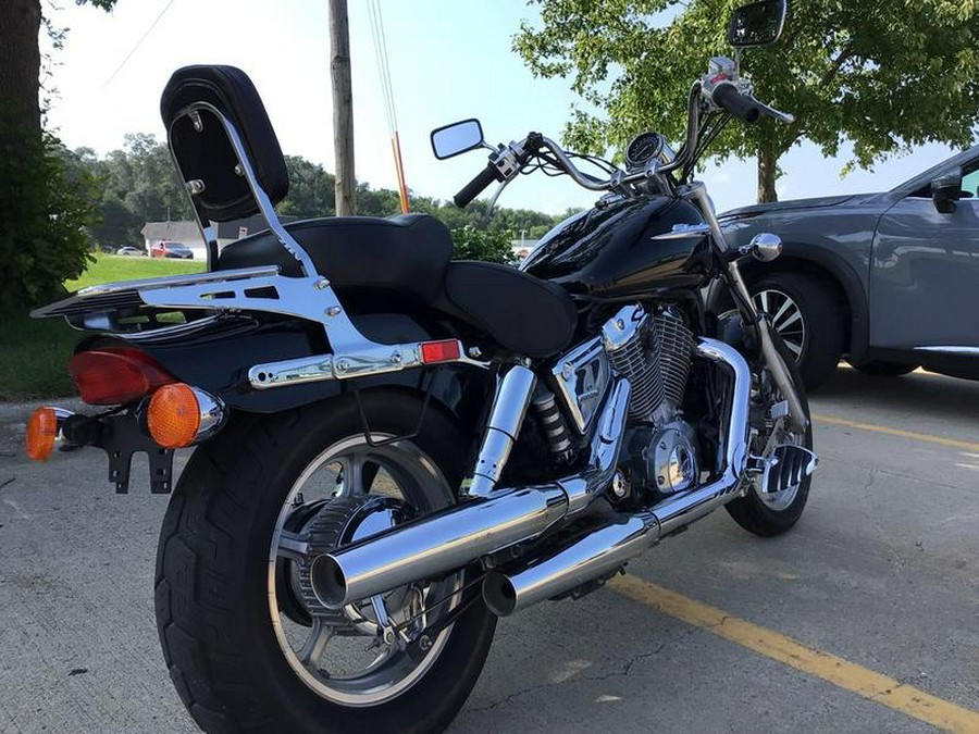 2007 Honda® Shadow® Spirit