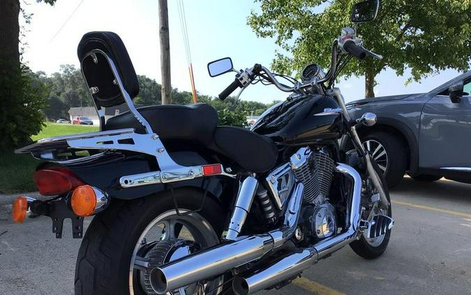 2007 Honda® Shadow® Spirit