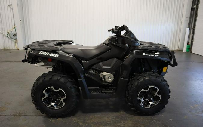 2012 Can-Am® 800R XT Outlander