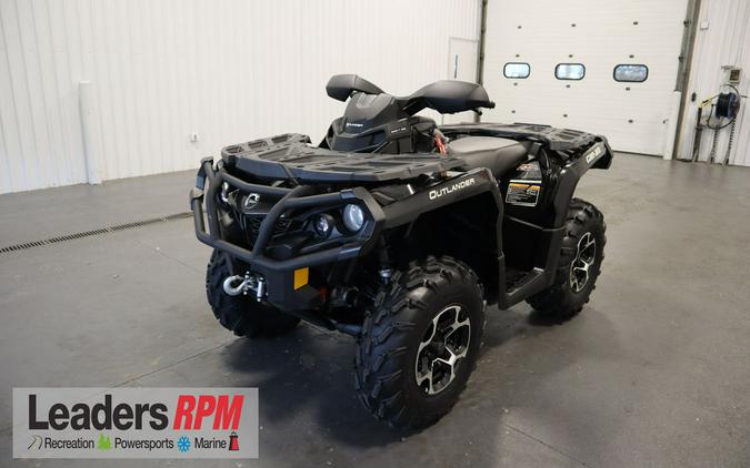 2012 Can-Am® 800R XT Outlander