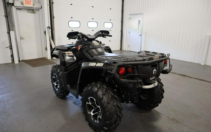 2012 Can-Am® 800R XT Outlander