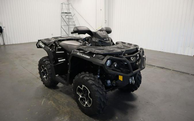 2012 Can-Am® 800R XT Outlander