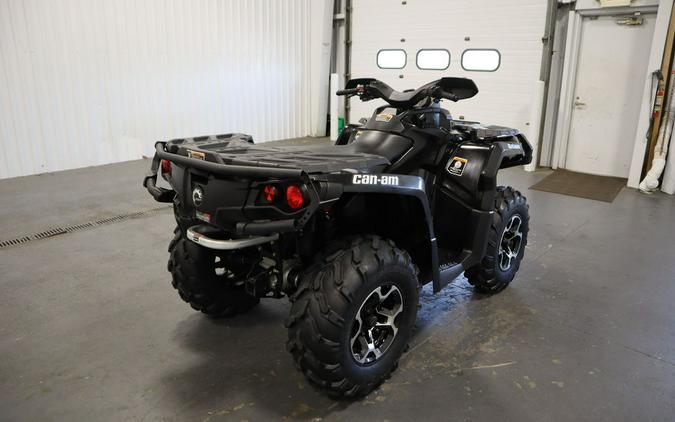 2012 Can-Am® 800R XT Outlander