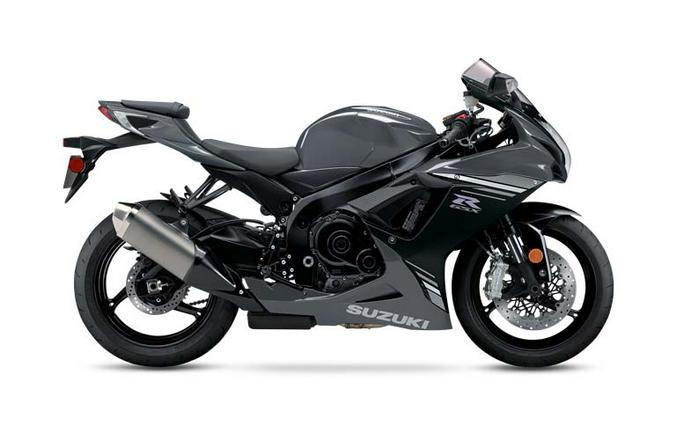 2025 Suzuki GSX-R 600