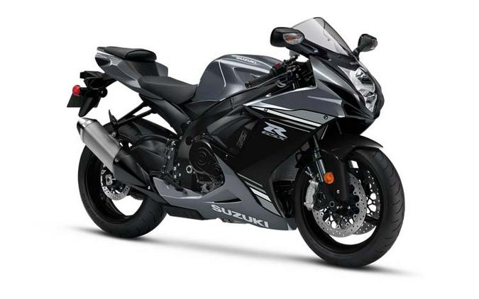 2025 Suzuki GSX-R 600