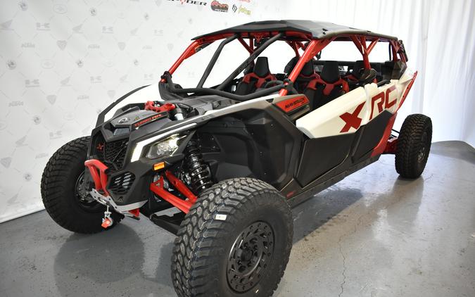 2025 Can-Am™ Maverick X3 MAX X rc TURBO RR