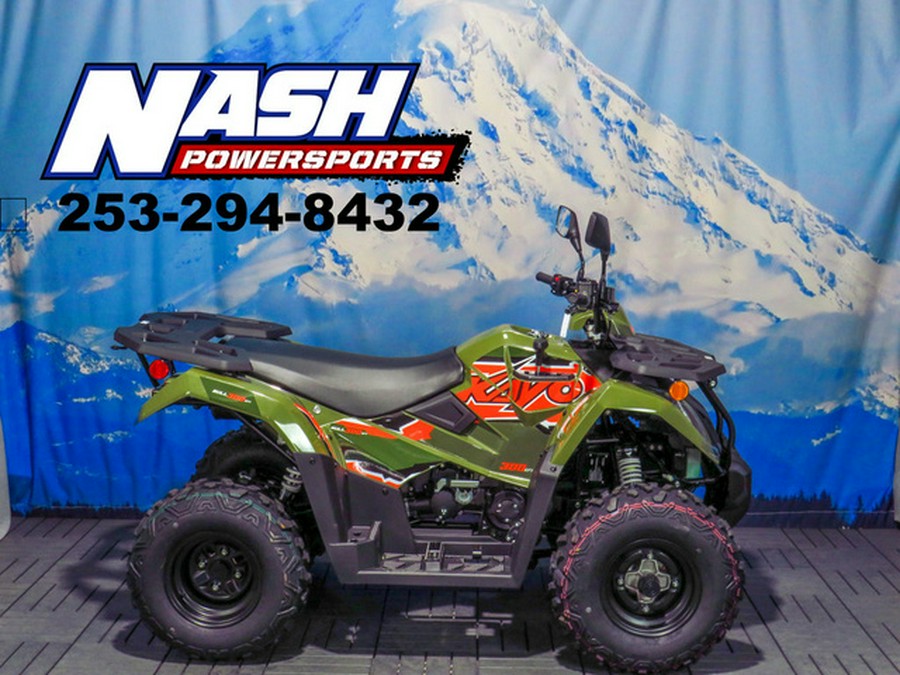 2025 Kayo Bull 300 EFI 300 EFI