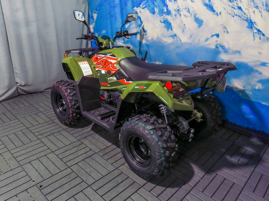 2025 Kayo Bull 300 EFI 300 EFI