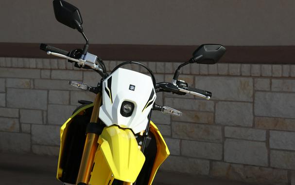 2025 SUZUKI DRZ4S