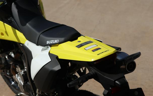 2025 SUZUKI DRZ4S