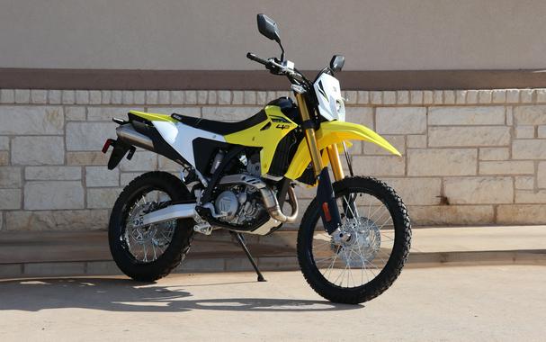2025 SUZUKI DRZ4S