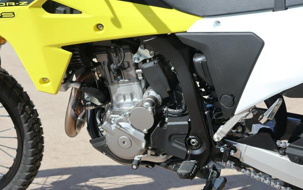 2025 SUZUKI DRZ4S