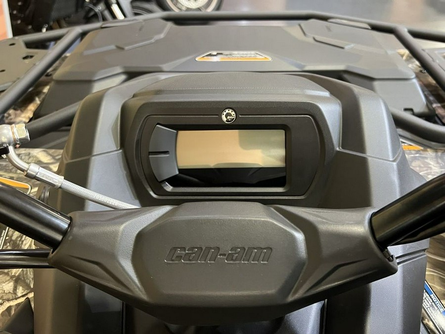 2025 Can-Am® Outlander DPS 700 Wildland Camo