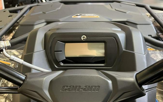 2025 Can-Am® Outlander DPS 700 Wildland Camo