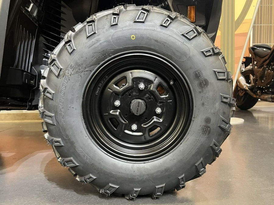 2025 Can-Am® Outlander DPS 700 Wildland Camo