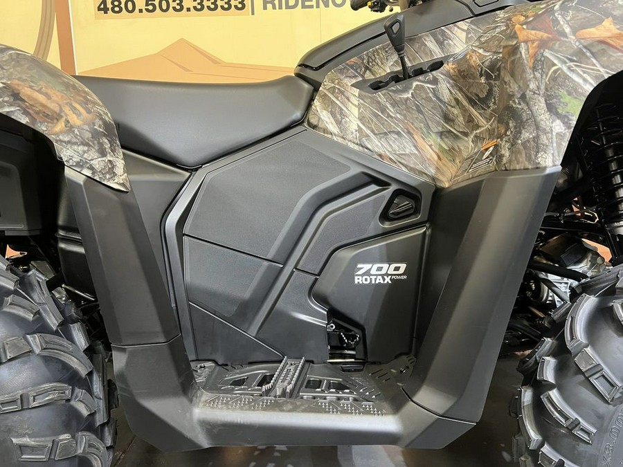 2025 Can-Am® Outlander DPS 700 Wildland Camo