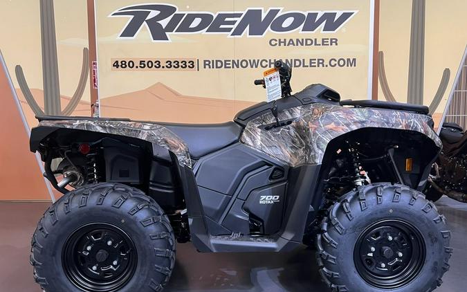 2025 Can-Am® Outlander DPS 700 Wildland Camo