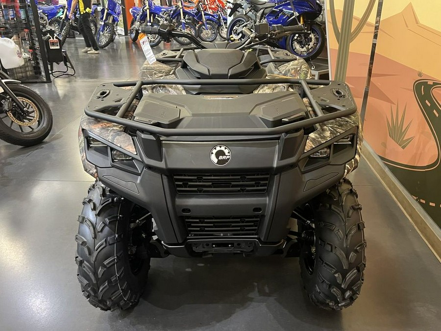 2025 Can-Am® Outlander DPS 700 Wildland Camo