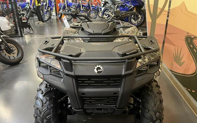 2025 Can-Am® Outlander DPS 700 Wildland Camo