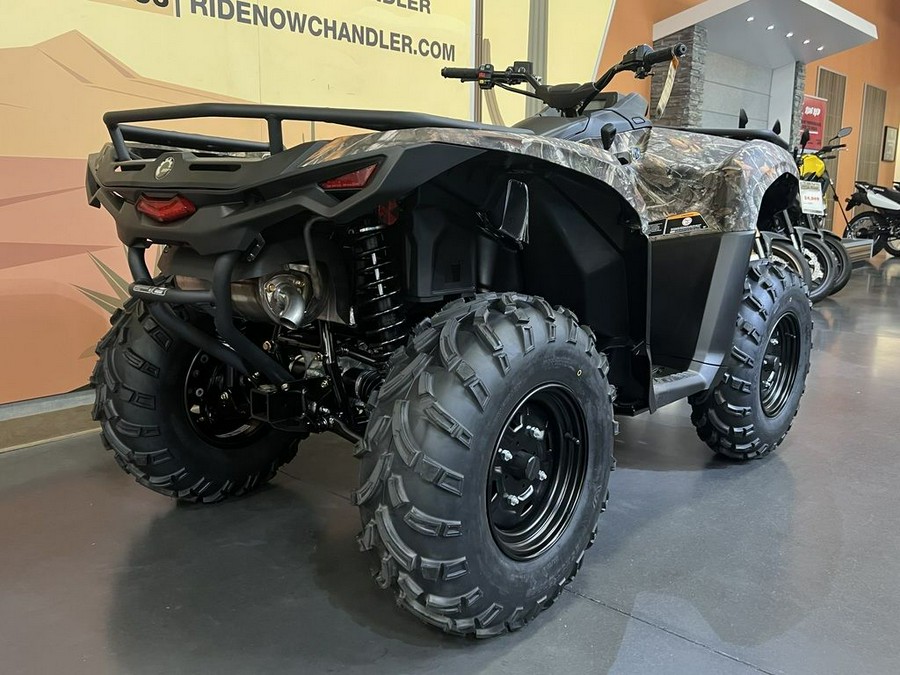 2025 Can-Am® Outlander DPS 700 Wildland Camo