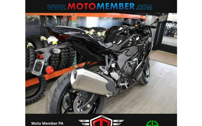 Kawasaki Ninja ZX-4R motorcycles for sale in Pennsylvania - MotoHunt