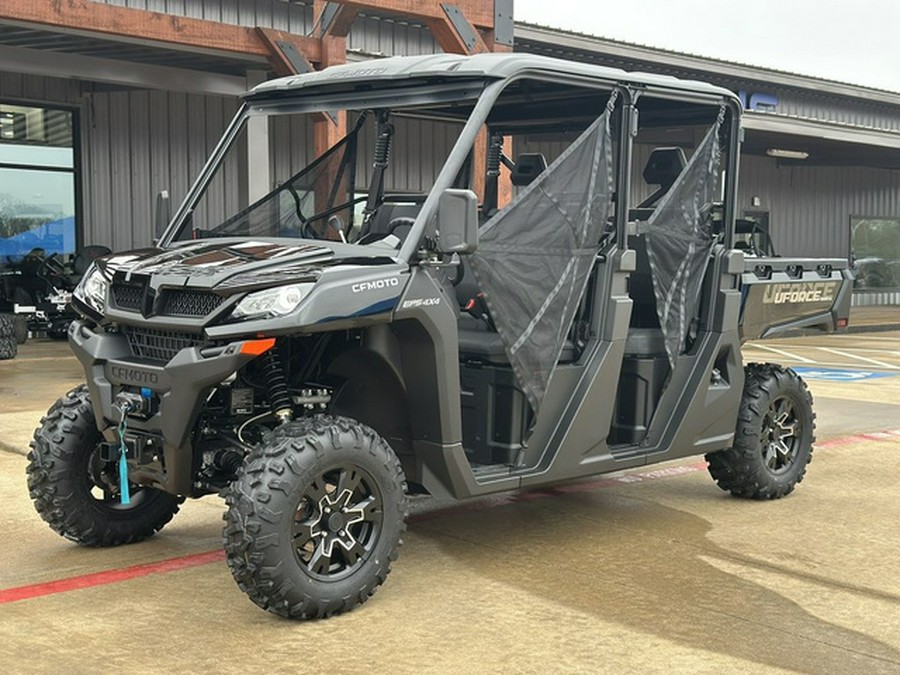 2026 CFMOTO UFORCE 1000 XL