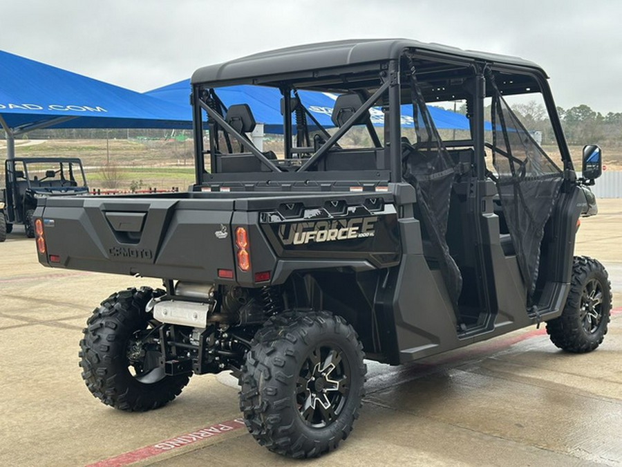 2026 CFMOTO UFORCE 1000 XL