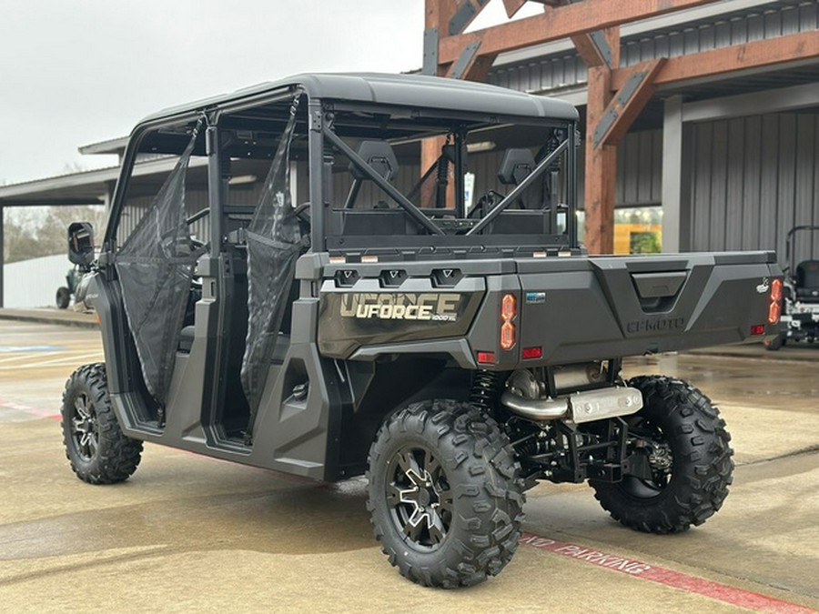 2026 CFMOTO UFORCE 1000 XL