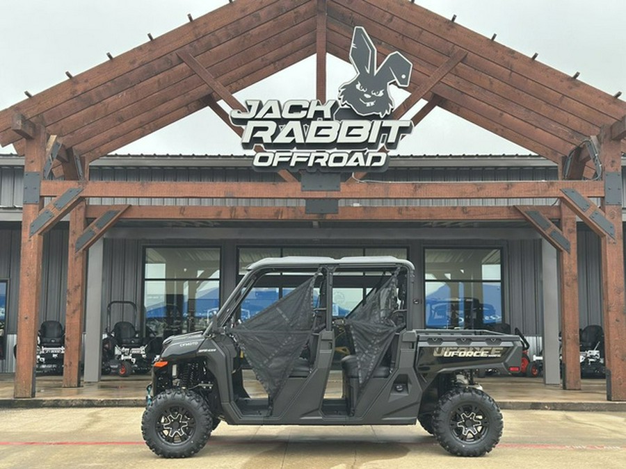 2026 CFMOTO UFORCE 1000 XL