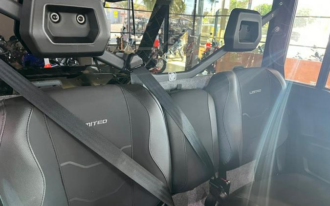 2026 Can-AM Defender PRO Limited HD10