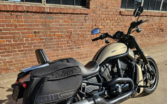 2014 Harley-Davidson V-Rod® Night Rod® Special