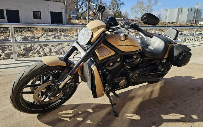 2014 Harley-Davidson V-Rod® Night Rod® Special