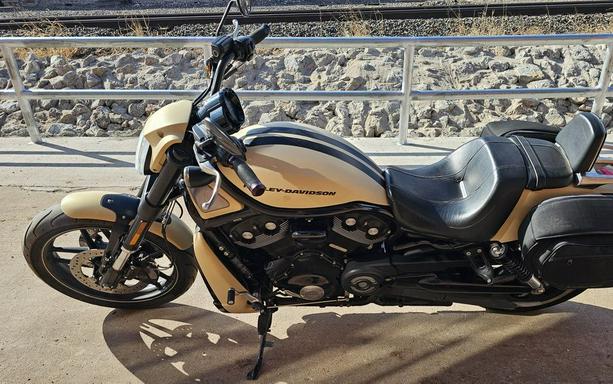 2014 Harley-Davidson V-Rod® Night Rod® Special